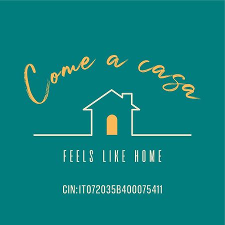 Come A Casa - Feels Like Home Polignano 2 Bedrooms & Living & 3 Bathrooms Polignano a Mare Eksteriør billede