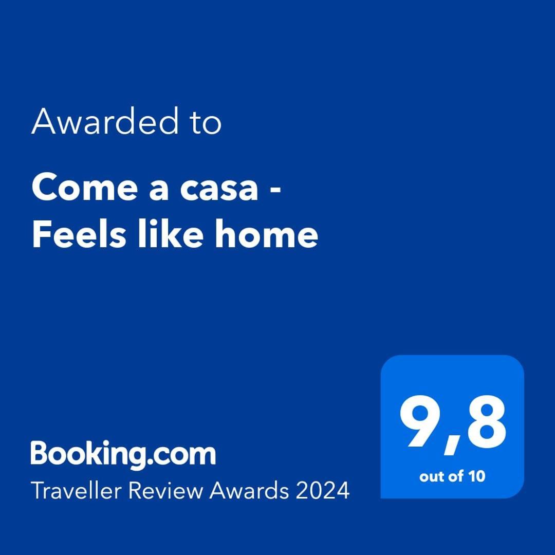 Come A Casa - Feels Like Home Polignano 2 Bedrooms & Living & 3 Bathrooms Polignano a Mare Eksteriør billede