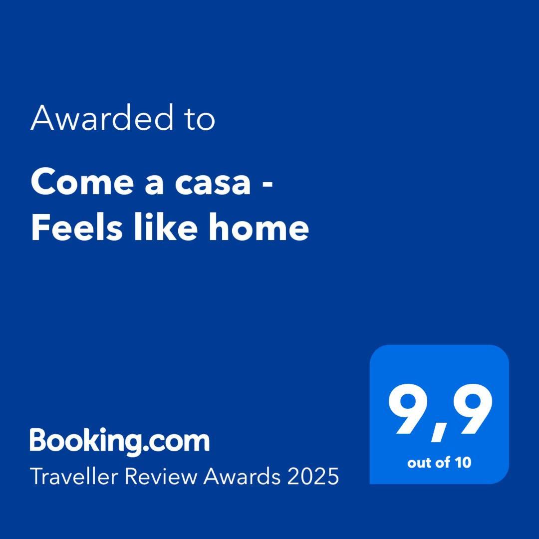Come A Casa - Feels Like Home Polignano 2 Bedrooms & Living & 3 Bathrooms Polignano a Mare Eksteriør billede